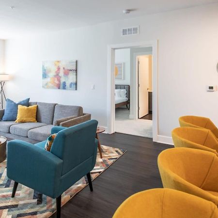 Cozysuites L Luxe 2Br In Downtown Cincinnati Kültér fotó