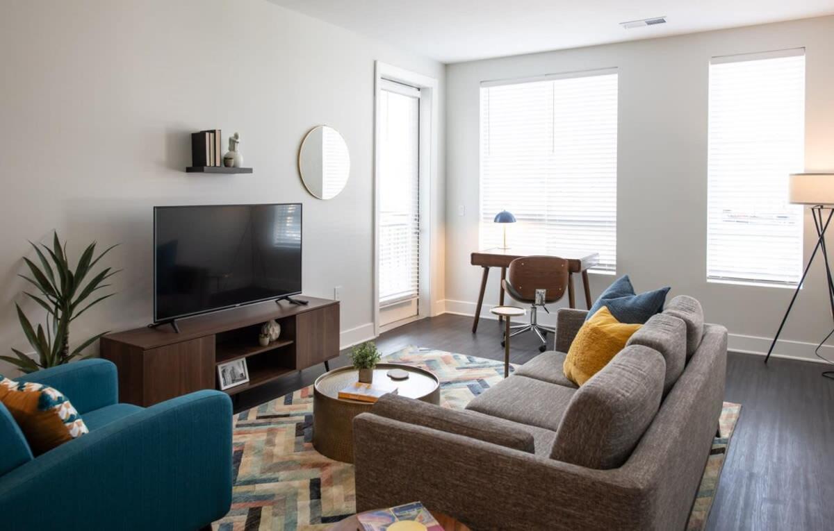 Cozysuites L Luxe 2Br In Downtown Cincinnati Kültér fotó