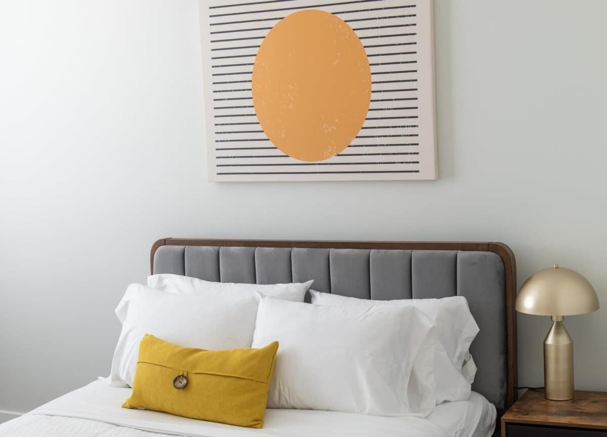 Cozysuites L Luxe 2Br In Downtown Cincinnati Kültér fotó