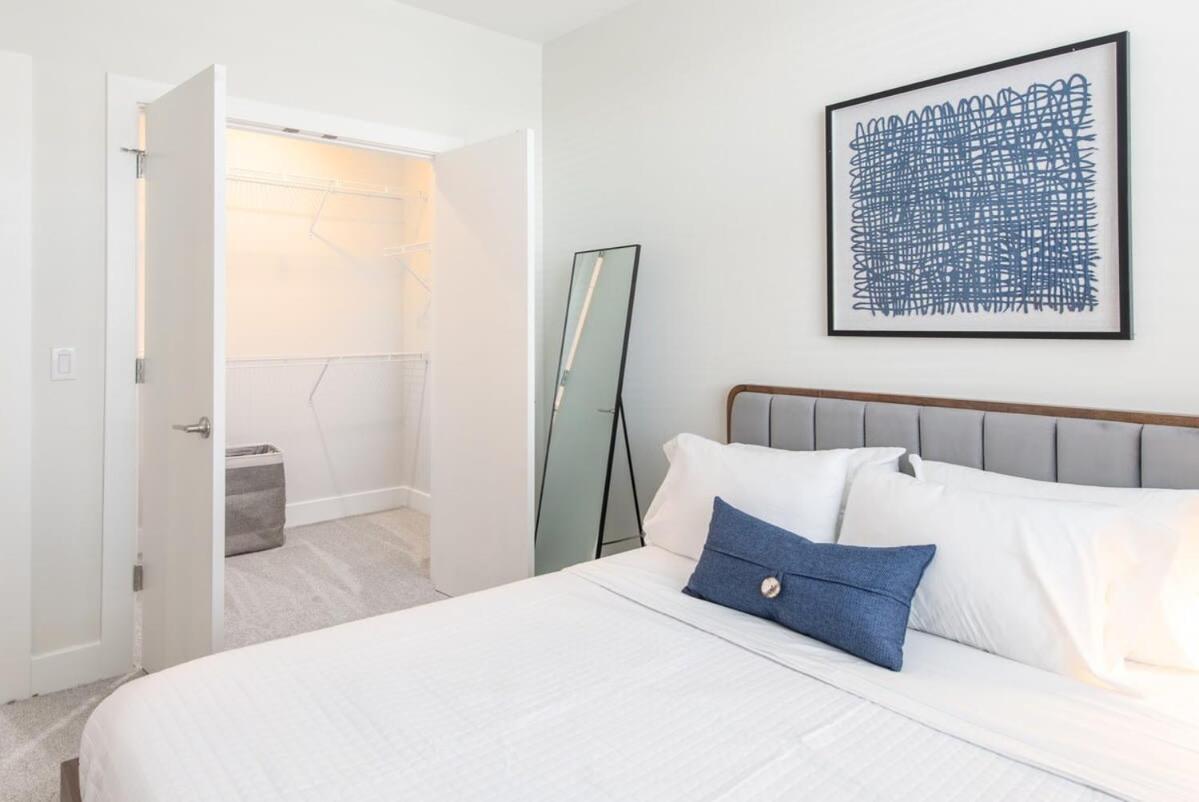 Cozysuites L Luxe 2Br In Downtown Cincinnati Kültér fotó