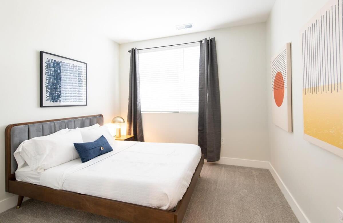 Cozysuites L Luxe 2Br In Downtown Cincinnati Kültér fotó