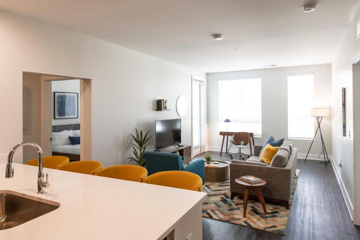 Cozysuites L Luxe 2Br In Downtown Cincinnati Kültér fotó