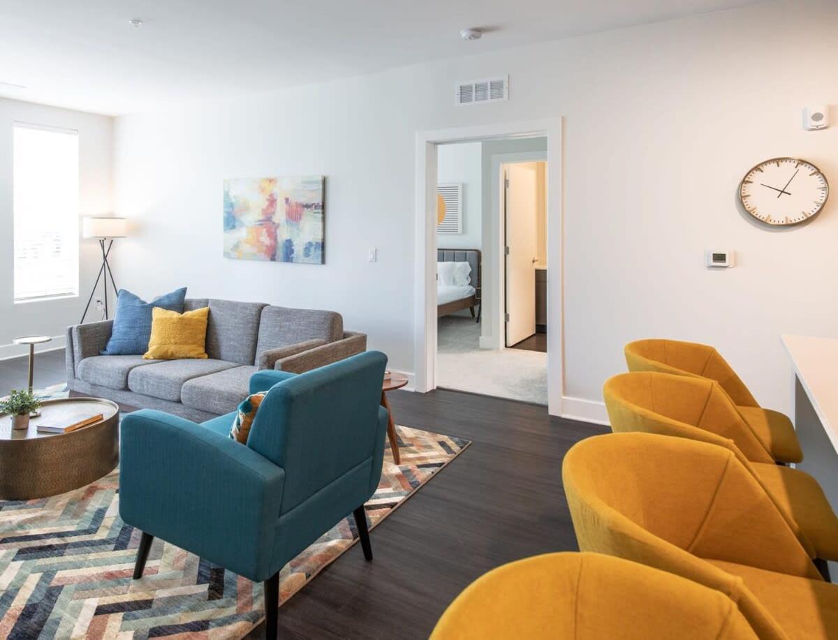 Cozysuites L Luxe 2Br In Downtown Cincinnati Kültér fotó