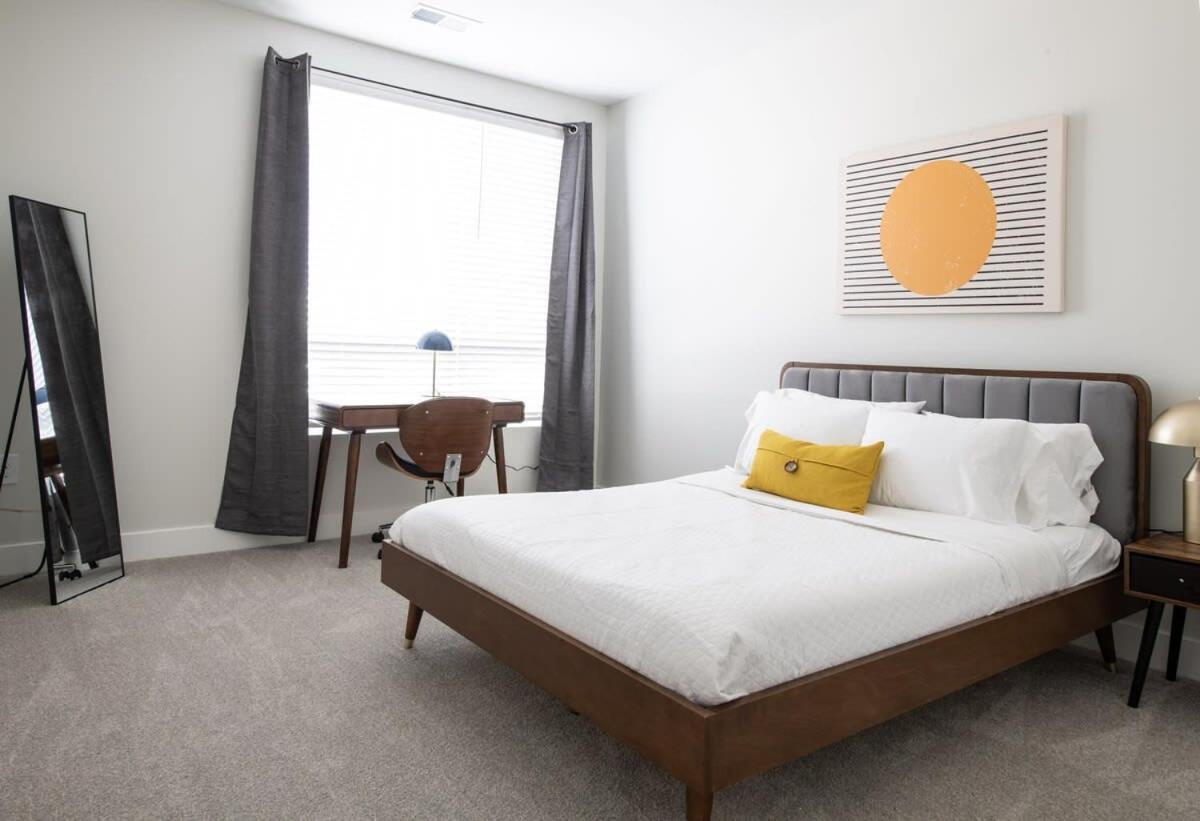 Cozysuites L Luxe 2Br In Downtown Cincinnati Kültér fotó