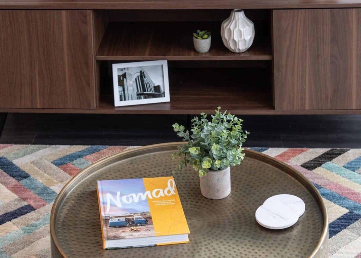 Cozysuites L Luxe 2Br In Downtown Cincinnati Kültér fotó