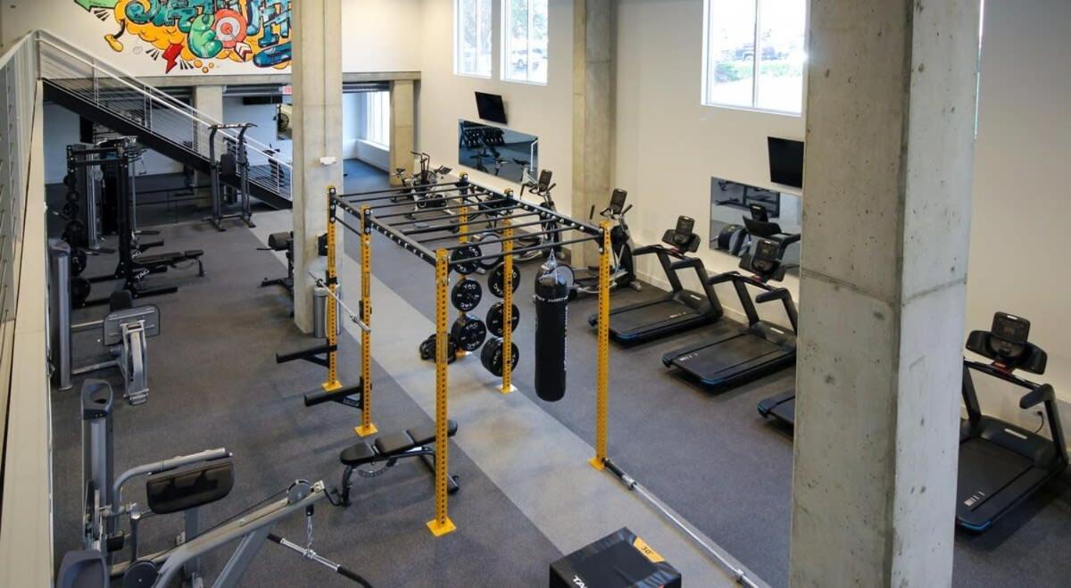Cozysuites L Luxe 2Br In Downtown Cincinnati Kültér fotó