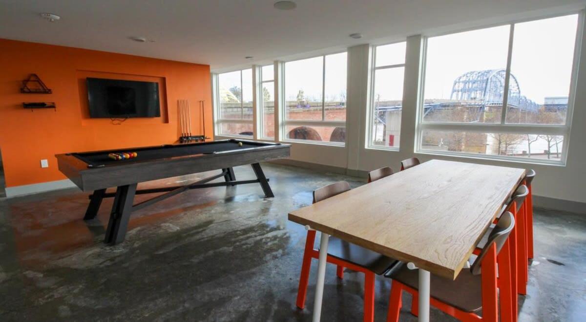 Cozysuites L Luxe 2Br In Downtown Cincinnati Kültér fotó