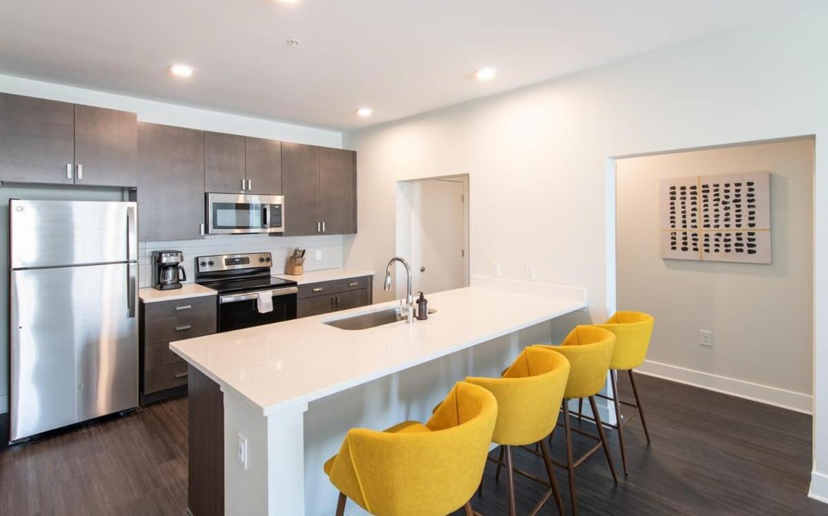 Cozysuites L Luxe 2Br In Downtown Cincinnati Kültér fotó
