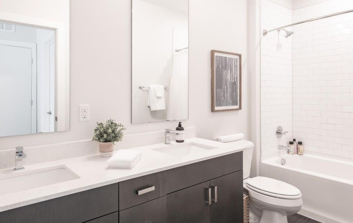 Cozysuites L Luxe 2Br In Downtown Cincinnati Kültér fotó