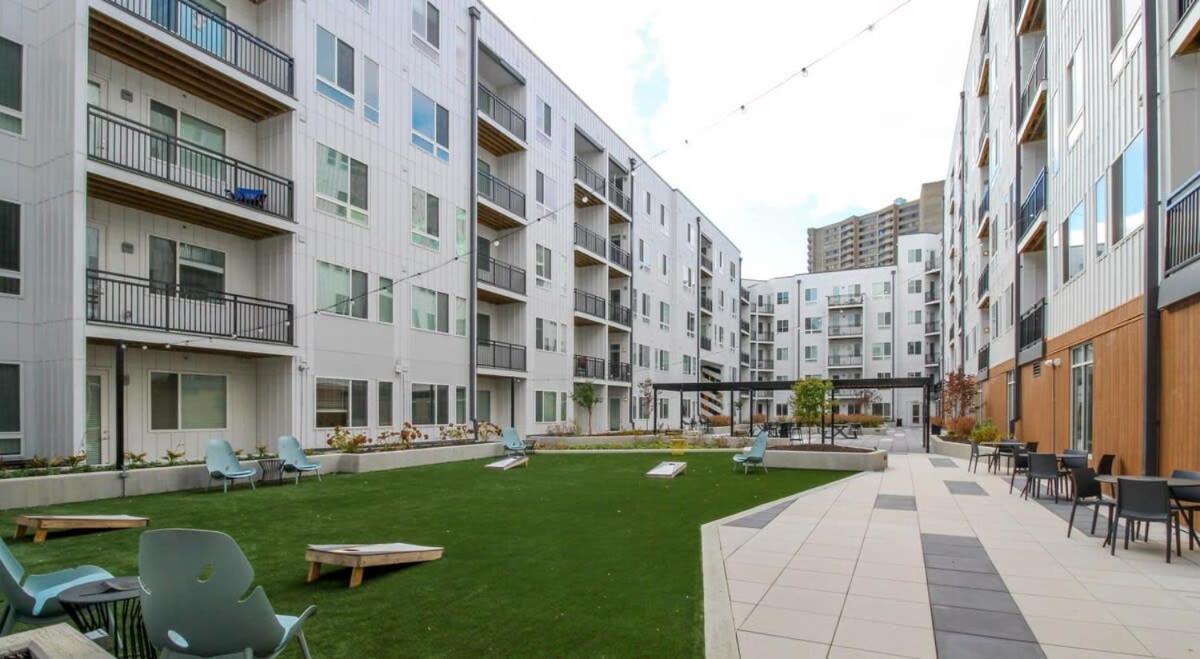 Cozysuites L Luxe 2Br In Downtown Cincinnati Kültér fotó