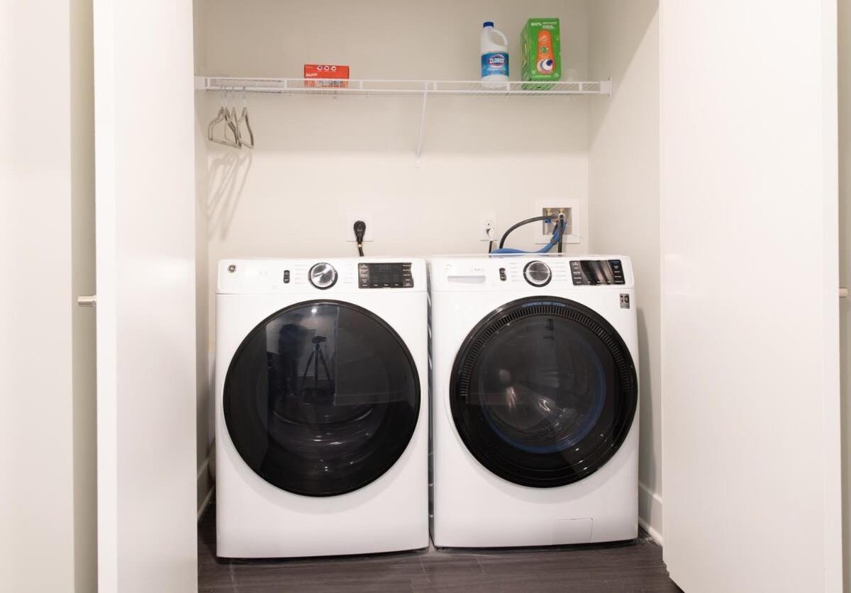 Cozysuites L Luxe 2Br In Downtown Cincinnati Kültér fotó