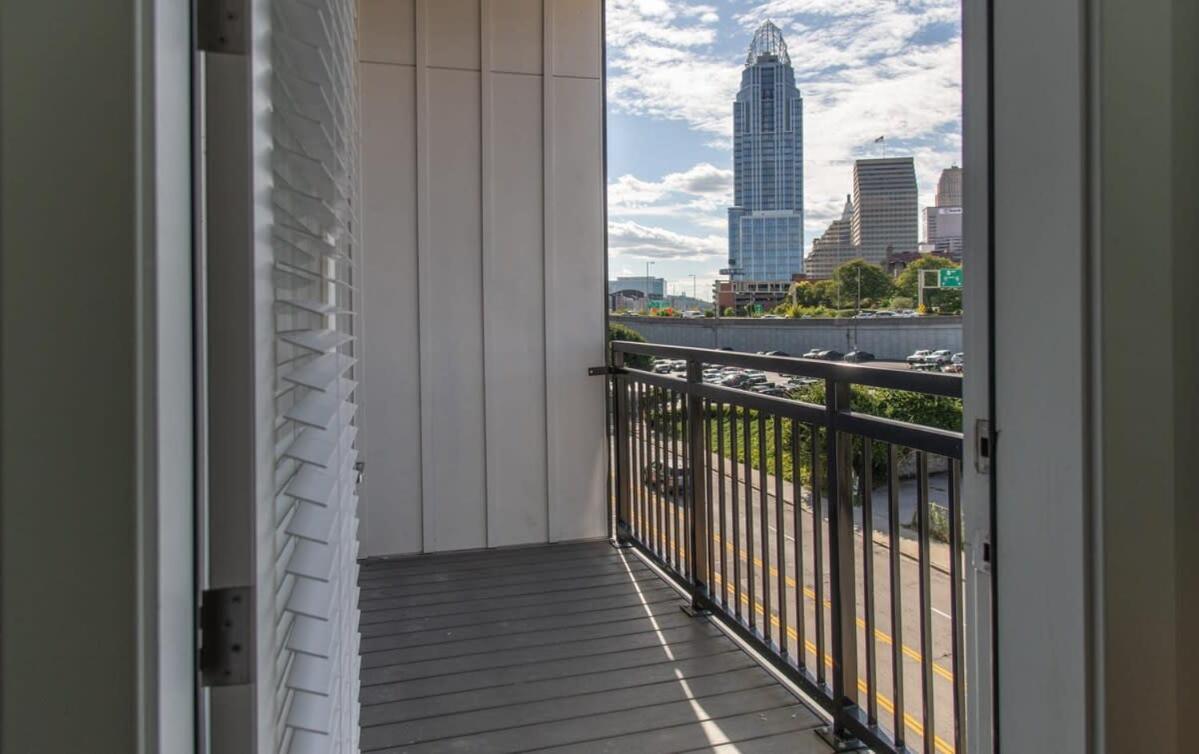 Cozysuites L Luxe 2Br In Downtown Cincinnati Kültér fotó
