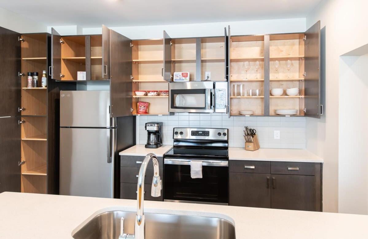 Cozysuites L Luxe 2Br In Downtown Cincinnati Kültér fotó