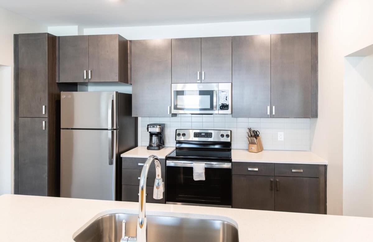 Cozysuites L Luxe 2Br In Downtown Cincinnati Kültér fotó