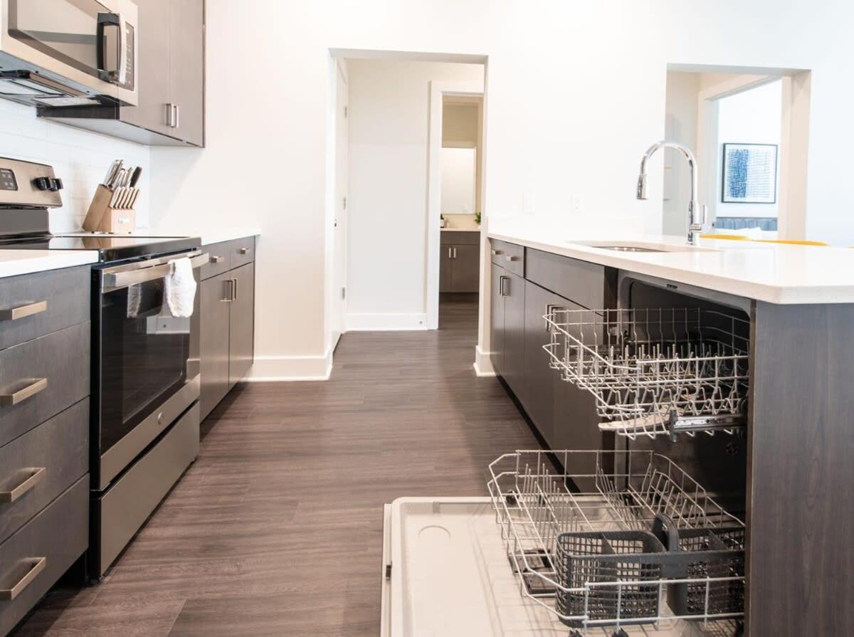 Cozysuites L Luxe 2Br In Downtown Cincinnati Kültér fotó